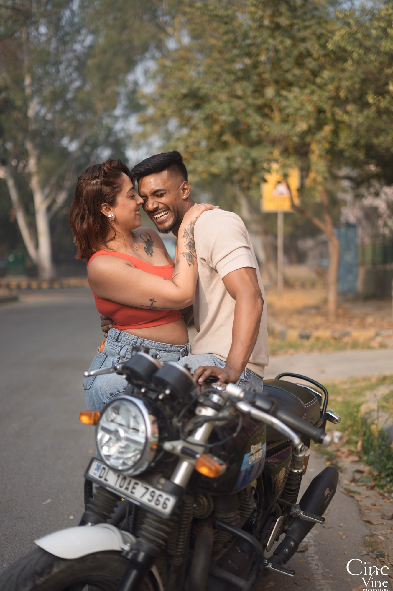 Tushar & Kiana 7